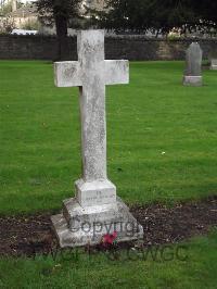 Grangegorman Military Cemetery - Boughey, Anchitel Edward Fletcher